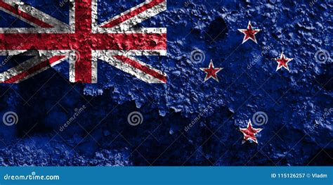 New Old Flag New Zealand Stock Images - 102 Photos