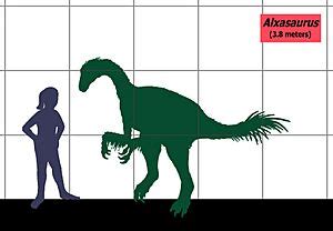 Alxasaurus Facts for Kids