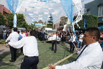 Peregrinozapopano Visita A La Parroquia San Miguel Arcangel Tlaquepaque