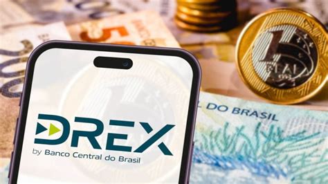 Banco Central anuncia nova moeda no Brasil O Drex deve ser lançado no