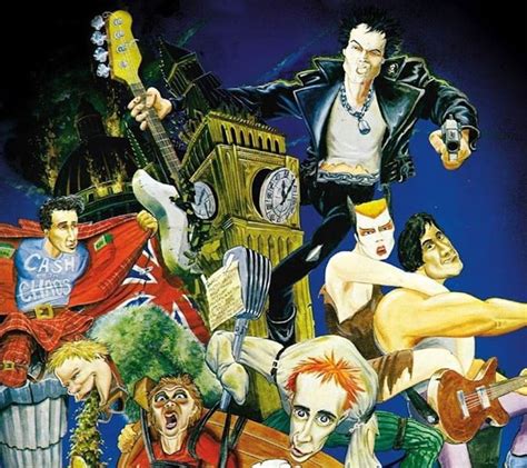 John Lydon relembra o auge da fama dos Sex Pistols Era um inferno na Terra Rock Notícias