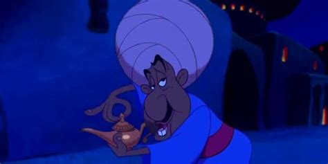 Disney Cuts Robin Williams Character From ‘Aladdin’ - Inside the Magic