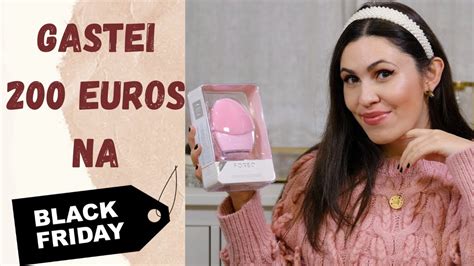 O QUE COMPREI NA BLACK FRIDAY YouTube