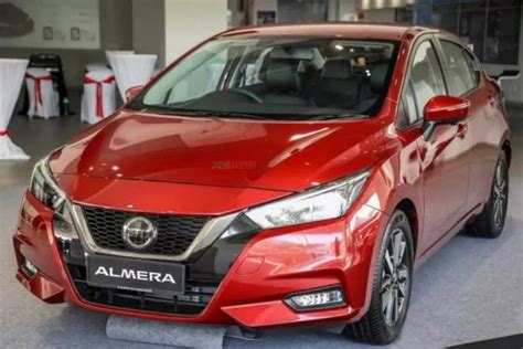 Bán xe Nissan Almera CVT 2021 Cao cấp