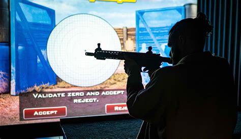 Point Blank, A New Simulation Shooting Range (And Bar), is Coming to Liverpool!