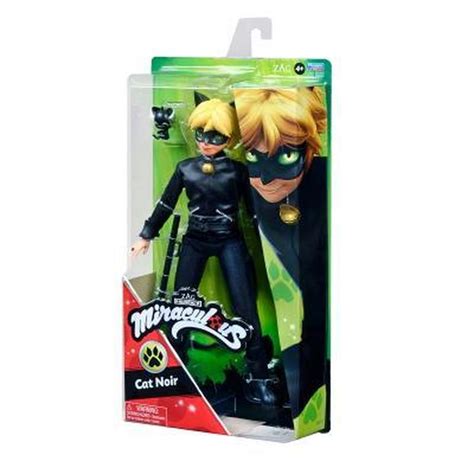 Кукла Miraculous леді Баг і Супер-КотS2 - Супер-Кот, 27 см (50 ...