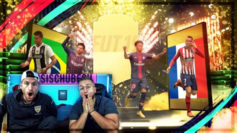 FIFA 19 Das PACKLUCK ist ZURÜCK Best of Weekend League und Packs