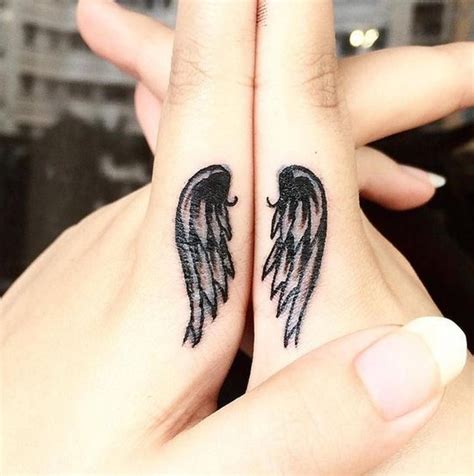 Tatuajes Peque Os Que Te Gustar A Hacerte Con Tu Hermana