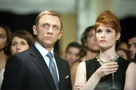 Quantum Of Solace James Bond Daniel Craig Segreti Film Style