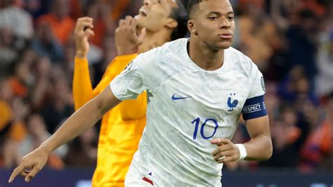 Kylian Mbappe Is Virgil Van Dijks Nightmare Opponent As France And