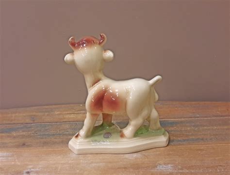 Milky The Cow Rempel Enterprises Diamond Ceramic Company Etsy