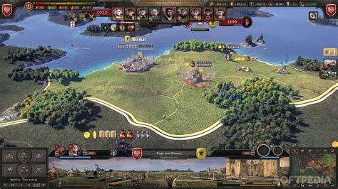 Knights Of Honor Ii Sovereign Review Pc