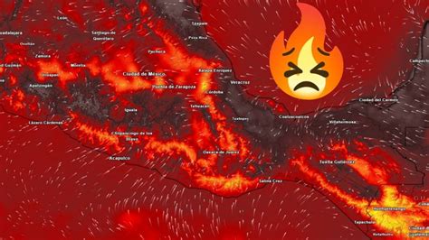 Ola De Calor En Oaxaca Provocar Temperaturas De Hasta Grados C Mo