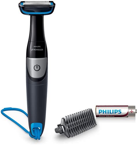 Philips Norelco Bg102660 Bodygroom Series 1100 Showerproof Body Hair