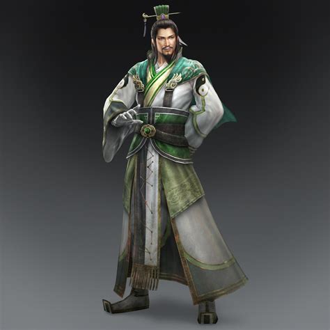 Image Zhugeliang Dw8 Koei Wiki Fandom Powered By Wikia