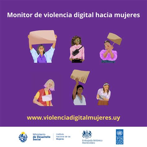 Lanzan Monitor Sobre Violencia Digital Hacia Mujeres Programa De Las Naciones Unidas Para El