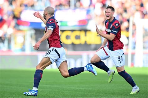 Serie A Vince Il Bologna Contro Il Frosinone Pippo Inzaghi Inizia Con