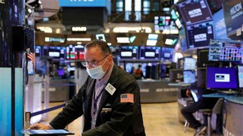 Us Stock Market News Dow Jones Rallies 397 Points Nasdaq Jumps 150 Points Sandp Ends At 2 Month