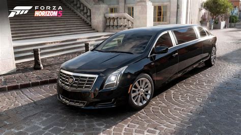 Cadillac XTS Limousine 2013-2019 - Car Voting - FH - Official Forza ...