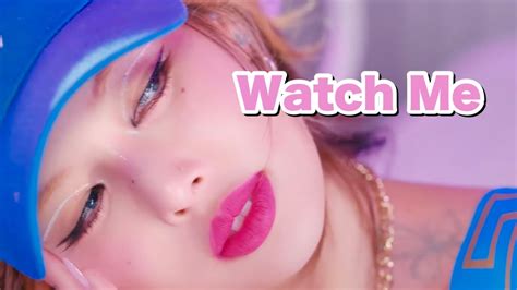 Watch Me HyunA カナルビ歌詞 YouTube