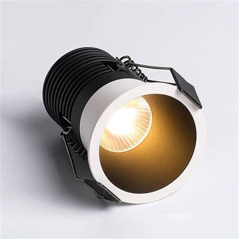 Multifunctional 10W Anti Glare Quality LED Down Light Spotlight