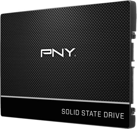 Ssd Pny Cs Gb Sata Iii Leitura Mbs E Grava O Mbs