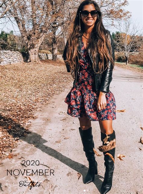 Our 2020 November Outfits – Lively Craze