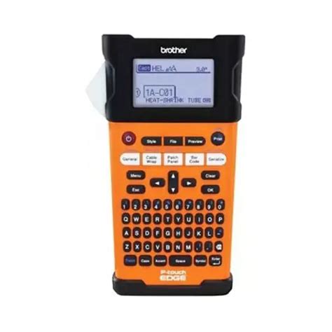 لیبل پرینتر برادر BROTHER PT-E550WVP | اداری مالز