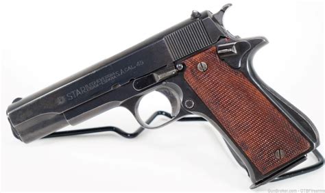 Star Model PS .45 ACP Rare version of this gun *USED* - Semi Auto ...