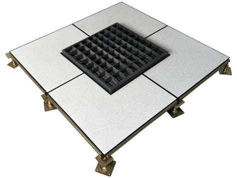 Perforated Raised Floor - Changzhou Basic Computer Room Equipment Co.,Ltd