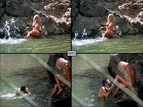 Naked Victoria Vetri In When Dinosaurs Ruled The Earth