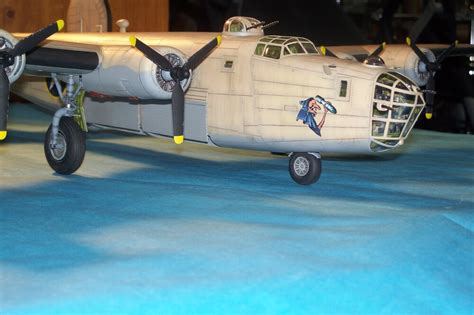 Hobbyboss B D Liberator Aircraft Ipms Usa Forums