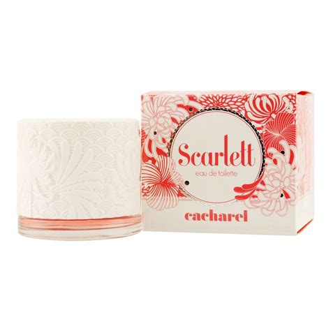 Cacharel Scarlett купить в Минске и РБ