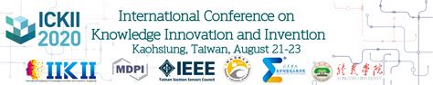 Ieee International Conference On Knowledge Innovation And Invention 2020