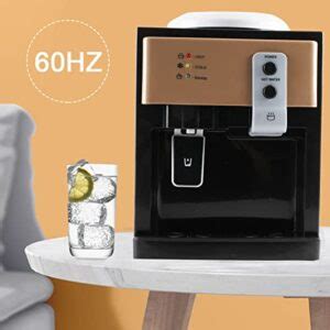 Webtb Electric Water Dispenser In Water Cooler Dispenser With Ice Heat Function Hot Cold