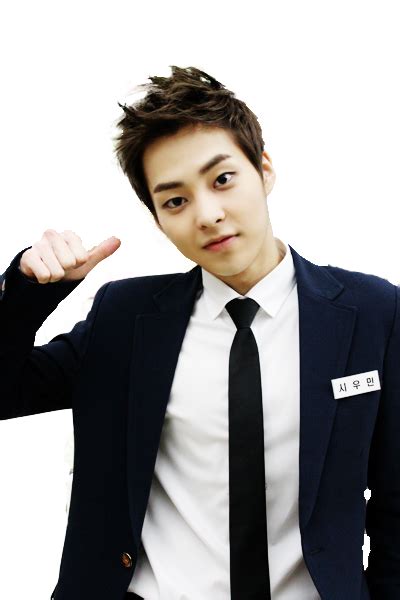 Xiumin Exo Png Render By Mihvvn On Deviantart