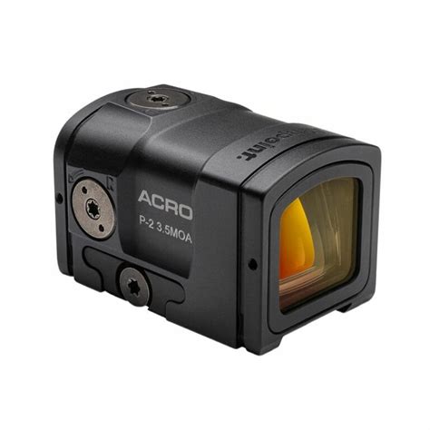 Aimpoint Acro P Moa Red Dot Reflex Sight With Integrated Acro