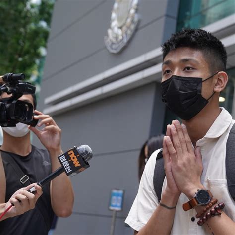 Hong Kong national security police arrest jailed activist, 2 lawyers ...