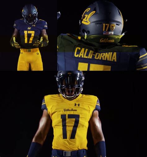 PHOTOS: The new college football uniforms and helmets - Business Insider