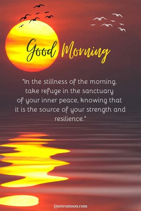 85 Good Morning Spiritual Quotes And Messages