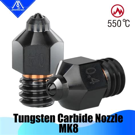 Mellow Phaetus Tungsten Carbide Mk Nozzle Durable Reduce Stick For D