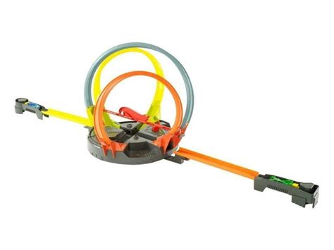 Hot Wheels Mega Looping Crashbahn In Mainz Kostheim F R Zum Verkauf Shpock De