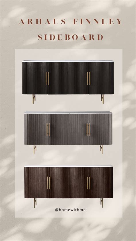 Finnley Sideboard Curated On LTK