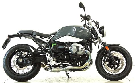 Bmw R Ninet Pure Abs Occasion Motorr Der Moto Center Winterthur