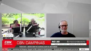 Baixa no valor da cesta básica I CBN Campinas CBN Campinas 99 1 FM