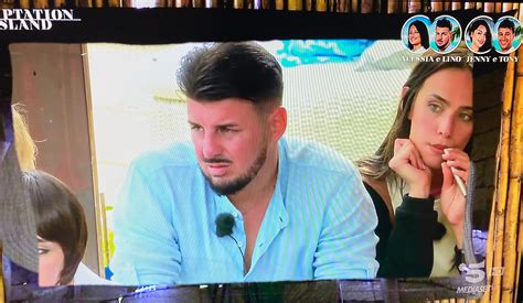 Lino Da Temptation Island Al Grande Fratello Si Cercano Nuovi Mirko E