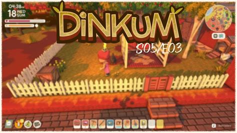 Let S Play DINKUM Early Access Deutsch Staffel 5 Folge 003