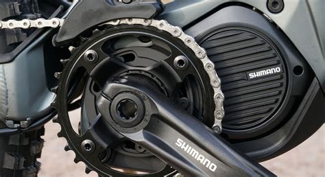 Alle Infos Zu Den Shimano Steps Antriebe E Motion E Bike Experten