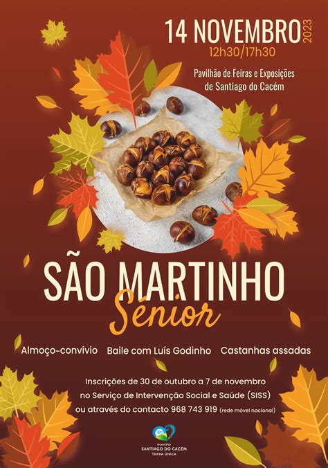 Magusto de São Martinho 2024 em Santiago do Cacém