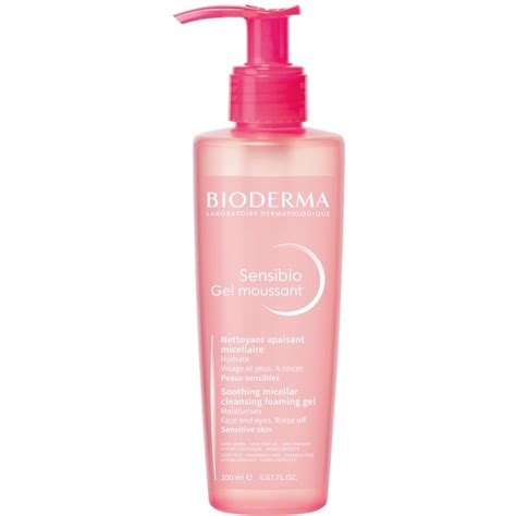 BIODERMA SENSIBIO GEL 200ML - Coop Shop